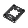 AM5 Contact Frame for Secure AM5 CPU Anti-Bending Buckle Kit, AM5 CPU Bracket is Good to Correct The CPU Bending (Black)